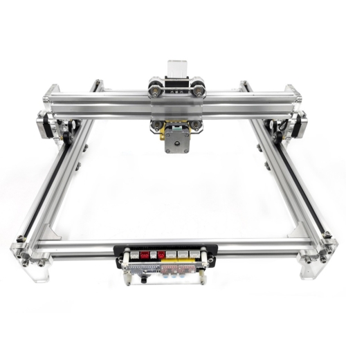 Laserplotter - 15W 3040 graveermachine (voor gecoaten metalen)